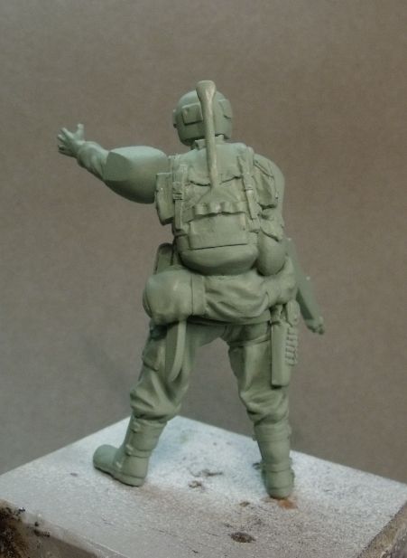 military miniatures 54 mm